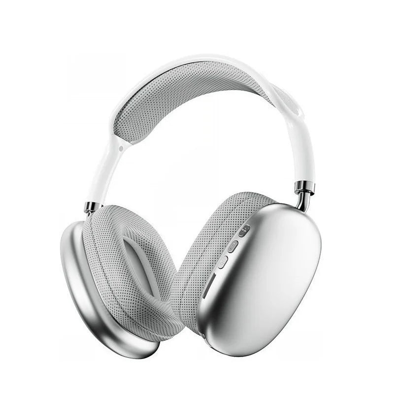 P9 Headset Wireless Bluetooth 5.3 Outdoor Headphone Mic Noise Cancelling Hifi Stereo Sound Earphone For Sports Gaming Headphones
