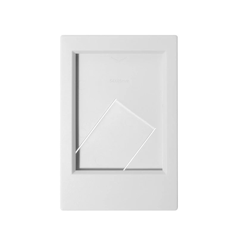 3 Inch Mini Photo Frame for Polaroid Picture Frame Tabletop Photocard Display Desktop Stand Home Office Decorations Gift