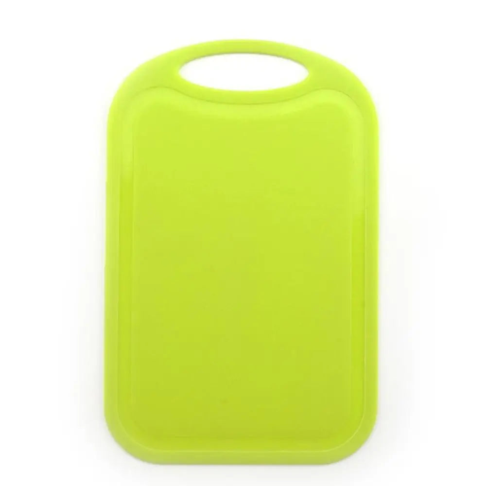 Non-Slip Plastic Chopping Board Multicolor Baby Food Cutting Board Fruit Vegetable Chopping Block Kitchen Accessories