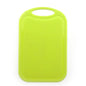 Non-Slip Plastic Chopping Board Multicolor Baby Food Cutting Board Fruit Vegetable Chopping Block Kitchen Accessories
