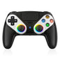 Gamepad for PS5/PC Gaming Controllers Handle Hall Effect Triggers RGB Turbo Vibration Touch Programmable Buttons Game Controller