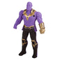 2024 Marvel Spiderman Hulk Ironman Anime Action Figure Toy Christmas Gift Pvc Movable Joints Luminous Doll Collection Model Toy