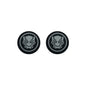 1pair Disney SpiderMan Deadpool Thumb Grip Cap Cover Playstation PS5 PS4 Xbox Series Cartoon Gameing Controller Accessories Gift