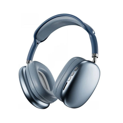P9 Headset Wireless Bluetooth 5.3 Outdoor Headphone Mic Noise Cancelling Hifi Stereo Sound Earphone For Sports Gaming Headphones