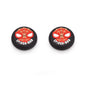 2pcs/set Marvel Games Console Thumb Grip Cap Cover Kawaii Spiderman Playstation PS5 PS4 Xbox Series Joystick Protective Cap