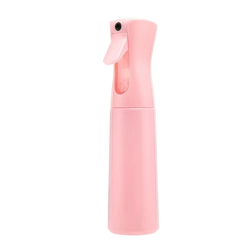 300ml High Pressure Spray Bottles Refillable Bottles Continuous Mist Watering Can Automatic Salon Barber Water Sprayers New 2025