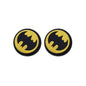 1pair Disney SpiderMan Deadpool Thumb Grip Cap Cover Playstation PS5 PS4 Xbox Series Cartoon Gameing Controller Accessories Gift