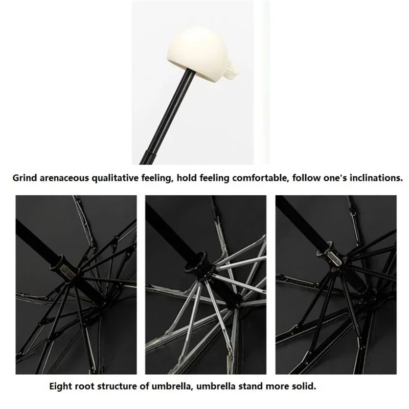 Mini UV Umbrella Small Sun Pocket Travel Rain Umbrella Vinyl Folding Umbrella UV Protection Sun Shade Pocket Parasol Capsule 우산