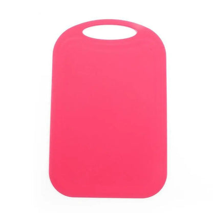 Non-Slip Plastic Chopping Board Multicolor Baby Food Cutting Board Fruit Vegetable Chopping Block Kitchen Accessories