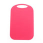 Non-Slip Plastic Chopping Board Multicolor Baby Food Cutting Board Fruit Vegetable Chopping Block Kitchen Accessories