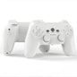 Wireless Doubles Game Controller For Linux/Android phone For Game Box Game stick PC Smart TV Box 2.4G gamepad Joystick