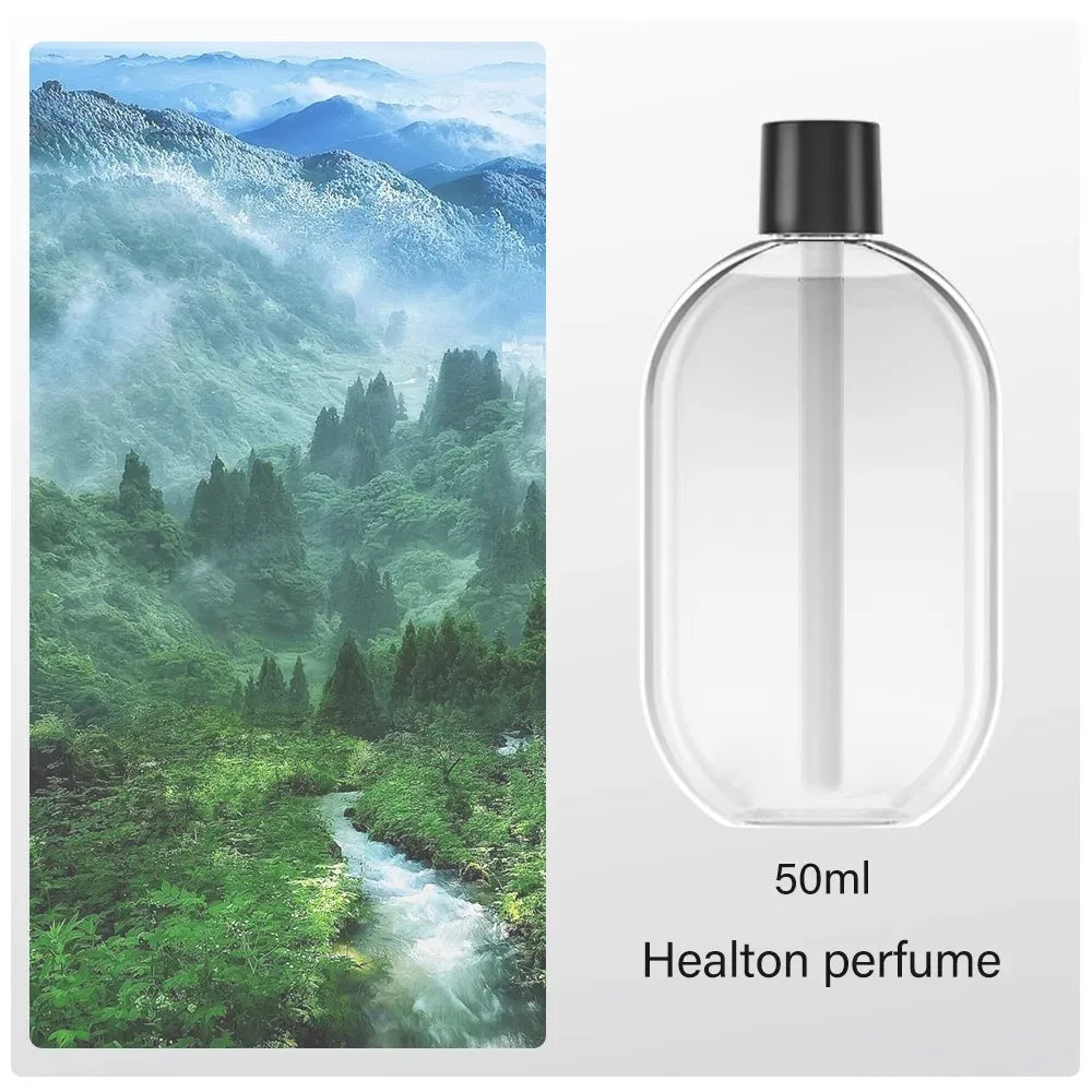 Aroma Diffuser Timed Essential Oil Aromatherapy Machine Rechargeable 5-mode Living Room Bathroom Air Freshener