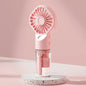 Xiaomi Portable Humidifier Fan Mini Handheld Misting Fan Portable Rechargeable Handheld Fan with Humidifier Mini Water Spray Fan