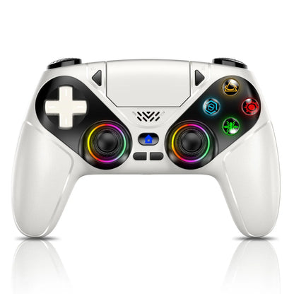Gamepad for PS5/PC Gaming Controllers Handle Hall Effect Triggers RGB Turbo Vibration Touch Programmable Buttons Game Controller