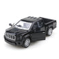 Collection of simulated children's alloy car models, metal car models, and ornaments