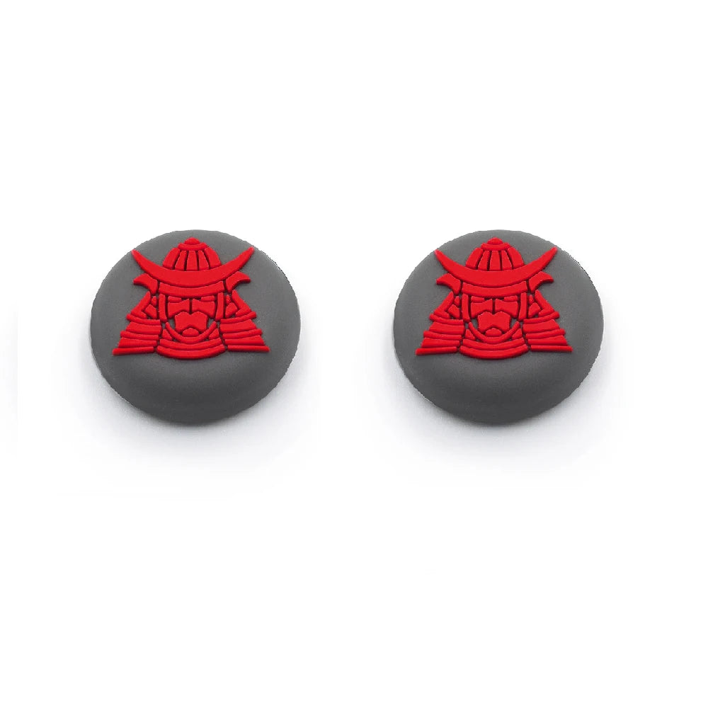 2pcs/set Marvel Games Console Thumb Grip Cap Cover Kawaii Spiderman Playstation PS5 PS4 Xbox Series Joystick Protective Cap