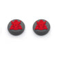 2pcs/set Marvel Games Console Thumb Grip Cap Cover Kawaii Spiderman Playstation PS5 PS4 Xbox Series Joystick Protective Cap