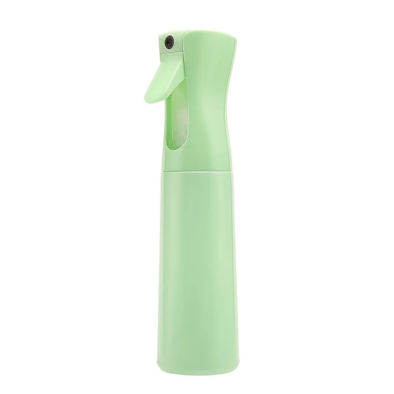 300ml High Pressure Spray Bottles Refillable Bottles Continuous Mist Watering Can Automatic Salon Barber Water Sprayers New 2025