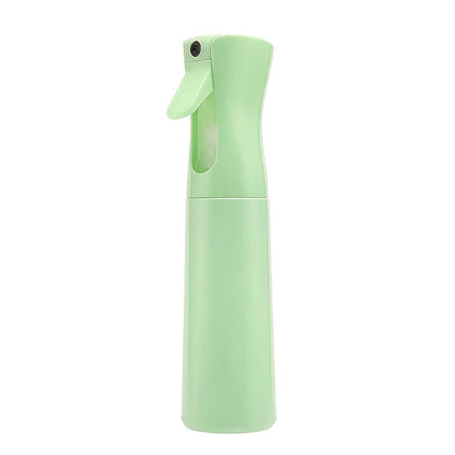 300ml High Pressure Spray Bottles Refillable Bottles Continuous Mist Watering Can Automatic Salon Barber Water Sprayers New 2025