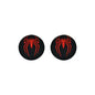 1pair Disney SpiderMan Deadpool Thumb Grip Cap Cover Playstation PS5 PS4 Xbox Series Cartoon Gameing Controller Accessories Gift