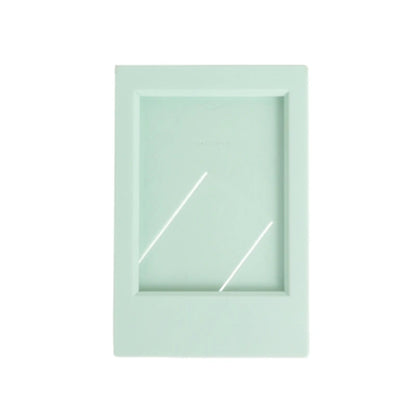 3 Inch Mini Photo Frame for Polaroid Picture Frame Tabletop Photocard Display Desktop Stand Home Office Decorations Gift