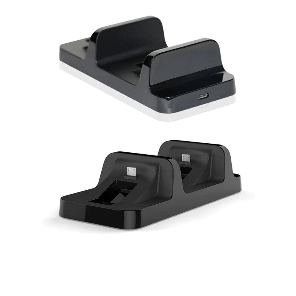 For PS4 Controller USB Dual Charger Dock Gaming Charging Stand Holder For Sony PlayStation 4 Wireless Gamepad Controle Charger