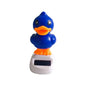 Car Interior Solar Dancing Toy Cute Swinging Animals Dashboard Ornament Auto Home Decoration Solar Powered for Baby Child Gifts