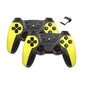 Wireless Doubles Game Controller For Linux/Android phone For Game Box Game stick PC Smart TV Box 2.4G gamepad Joystick
