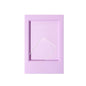 3 Inch Mini Photo Frame for Polaroid Picture Frame Tabletop Photocard Display Desktop Stand Home Office Decorations Gift