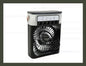 New 3 in 1 Portable Air Conditioner Fan with LED Night Light Portable Fan Five Hole Spray Fan Small Humidifier Air Cooler