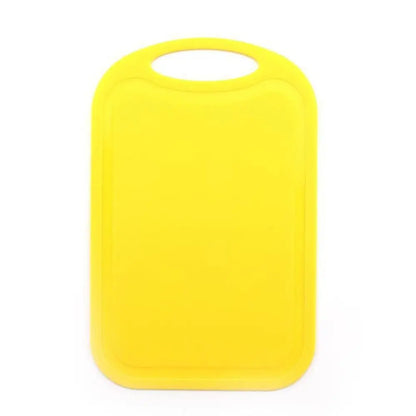 Non-Slip Plastic Chopping Board Multicolor Baby Food Cutting Board Fruit Vegetable Chopping Block Kitchen Accessories