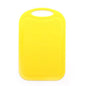Non-Slip Plastic Chopping Board Multicolor Baby Food Cutting Board Fruit Vegetable Chopping Block Kitchen Accessories