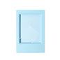 3 Inch Mini Photo Frame for Polaroid Picture Frame Tabletop Photocard Display Desktop Stand Home Office Decorations Gift