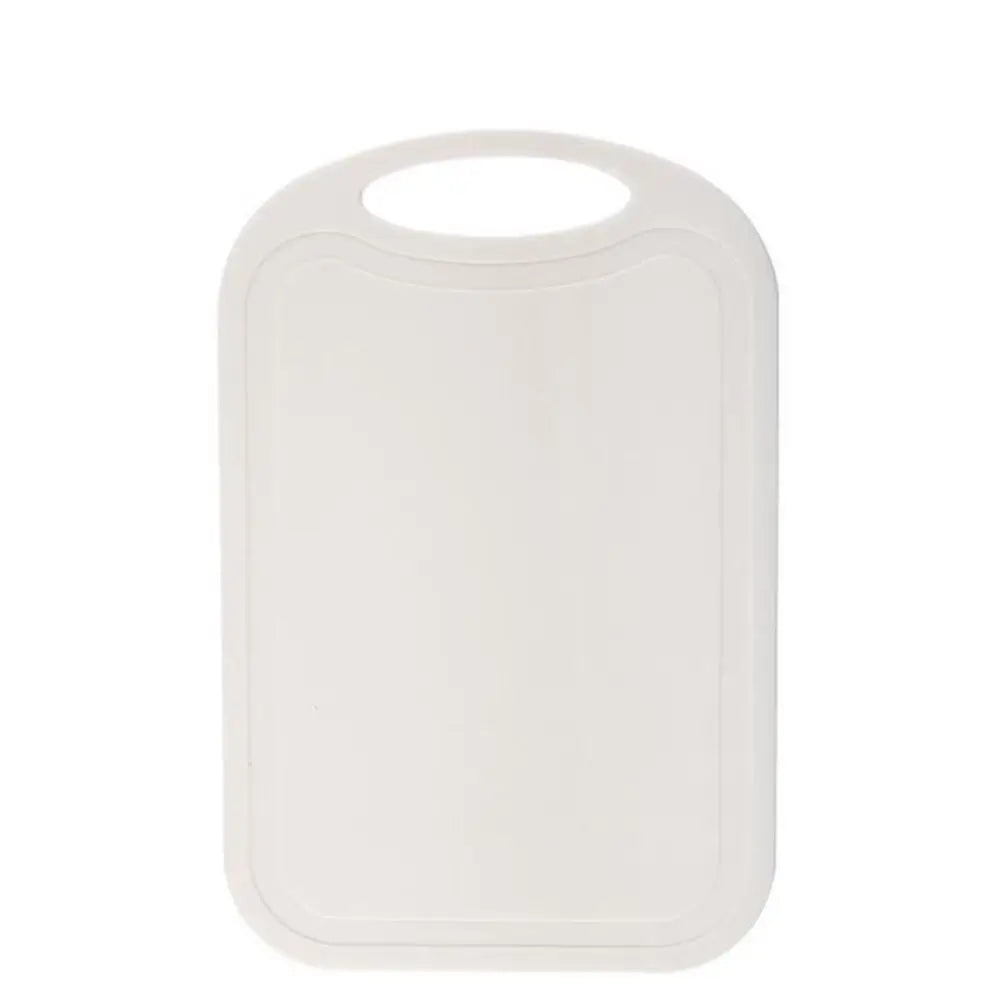 Non-Slip Plastic Chopping Board Multicolor Baby Food Cutting Board Fruit Vegetable Chopping Block Kitchen Accessories