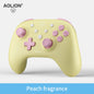 AOLION Bluetooth controller For Switch 2/1/PC/iOS/Android game pro Gamepad support Tubro Function