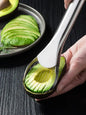 Avocado Knife Gadget Stainless Steel Cutters Kitchen Gadgets Fruit Cutting Artifact All for Kitchen and Home Dragon Fruit Slices