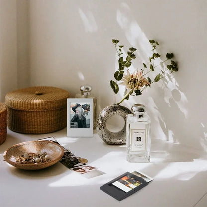 3 Inch Mini Photo Frame for Polaroid Picture Frame Tabletop Photocard Display Desktop Stand Home Office Decorations Gift