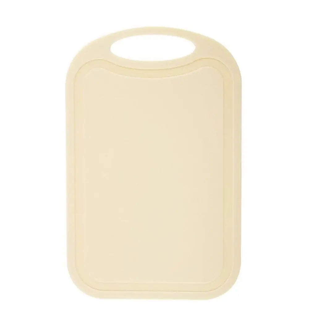 Non-Slip Plastic Chopping Board Multicolor Baby Food Cutting Board Fruit Vegetable Chopping Block Kitchen Accessories
