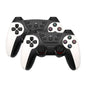 Wireless Doubles Game Controller For Linux/Android phone For Game Box Game stick PC Smart TV Box 2.4G gamepad Joystick