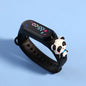 Disney Mickey Children Watches For Girls Electronic Bracelet Sports Touch LED Spiderman Doll Kids Watch Women Waterproof Clock