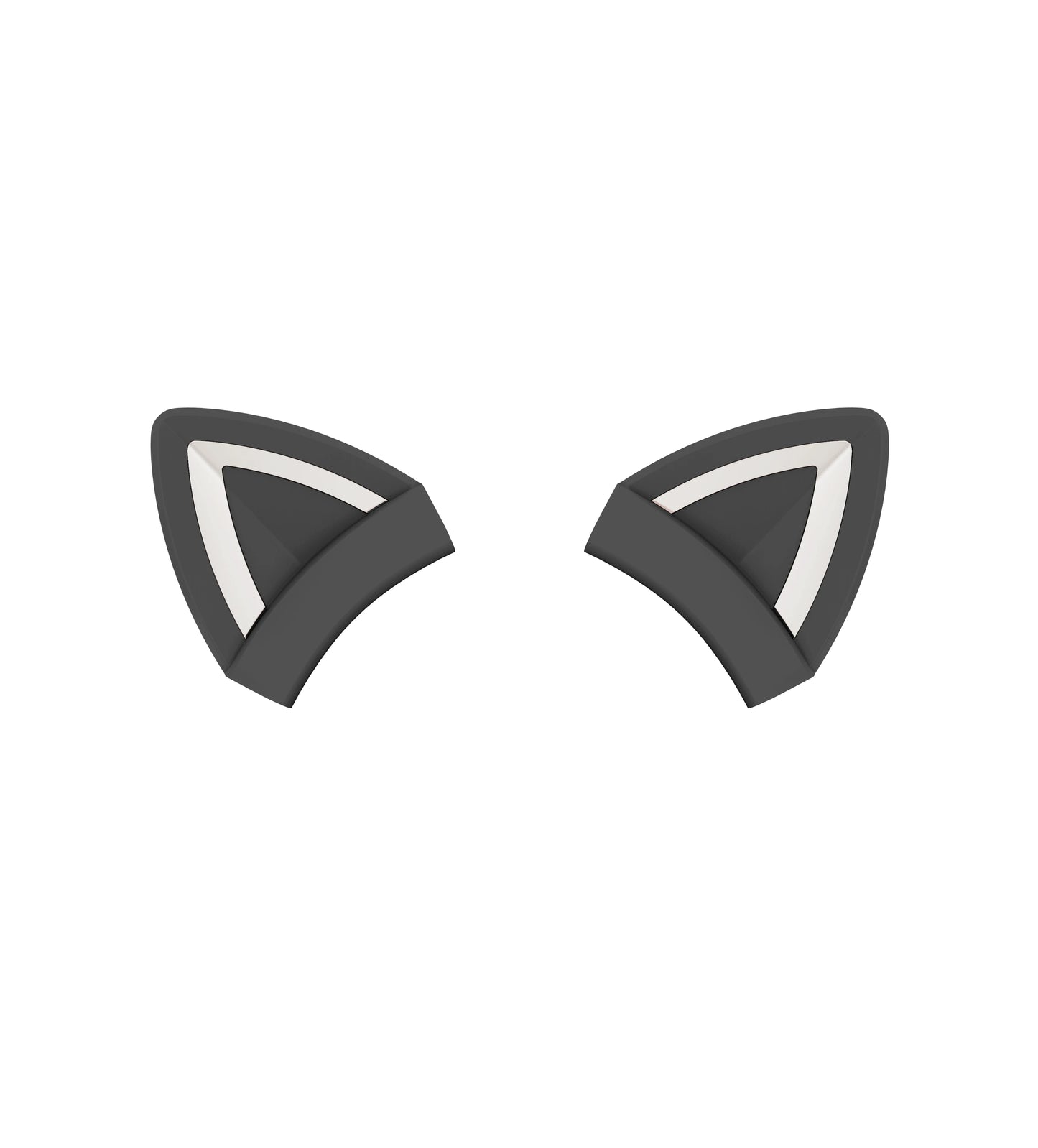 ONIKUMA Detachable cat ears headset accessories with headphones use headphones cat ears accessories