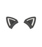 ONIKUMA Detachable cat ears headset accessories with headphones use headphones cat ears accessories