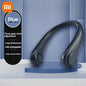 Xiaomi New USB Bladeless Wrap-around Vents Rechargeable Neck Fan 360 Degree Neck Fan Portable Cooling Fan