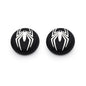 2pcs/set Marvel Games Console Thumb Grip Cap Cover Kawaii Spiderman Playstation PS5 PS4 Xbox Series Joystick Protective Cap